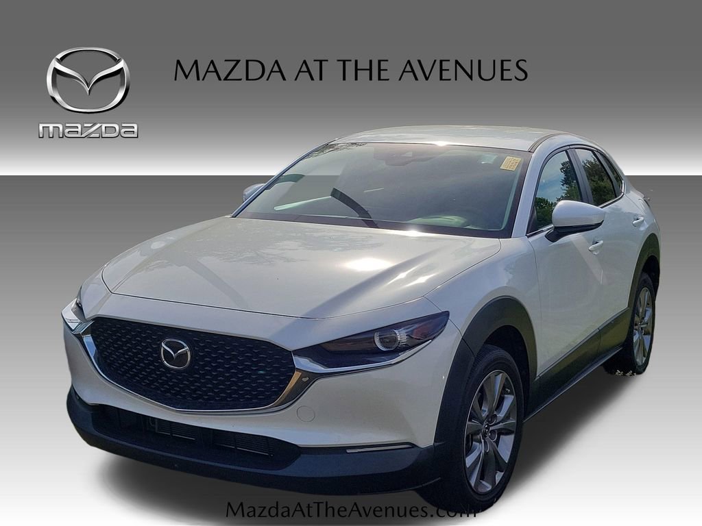 Used 2021 MAZDA CX-30 AWD 2.5 S w/ Select Package image 1