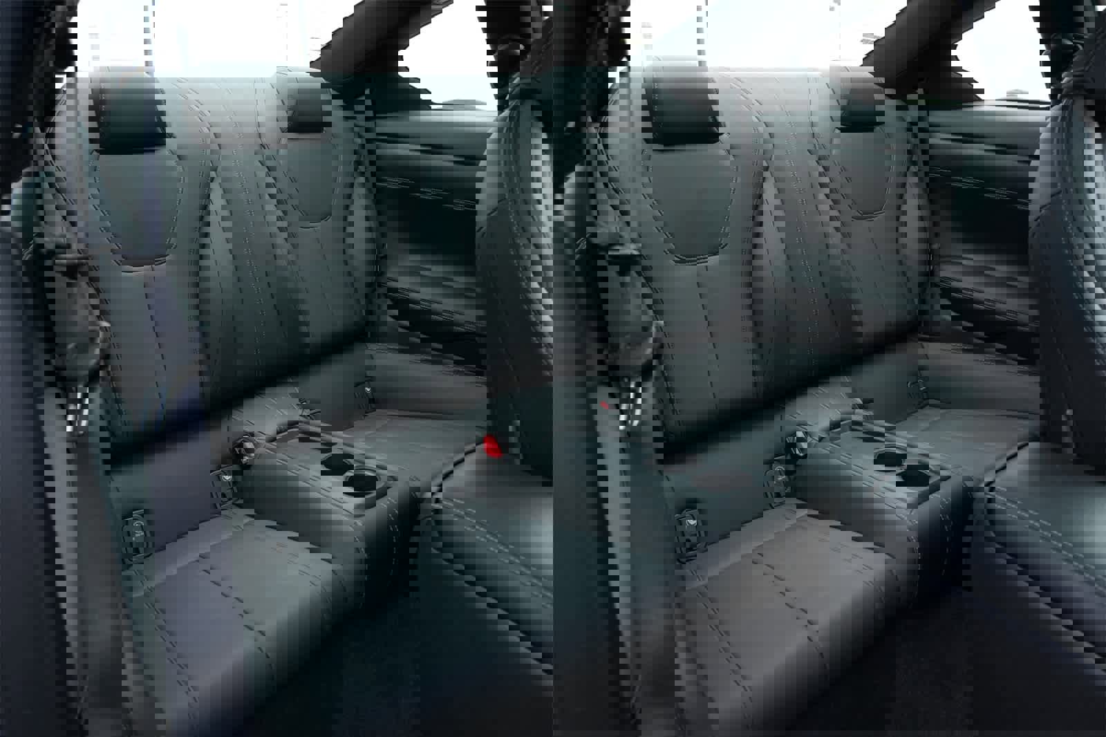 Used 2018 INFINITI Q60 3.0t Luxe w/ Cargo Package image 21