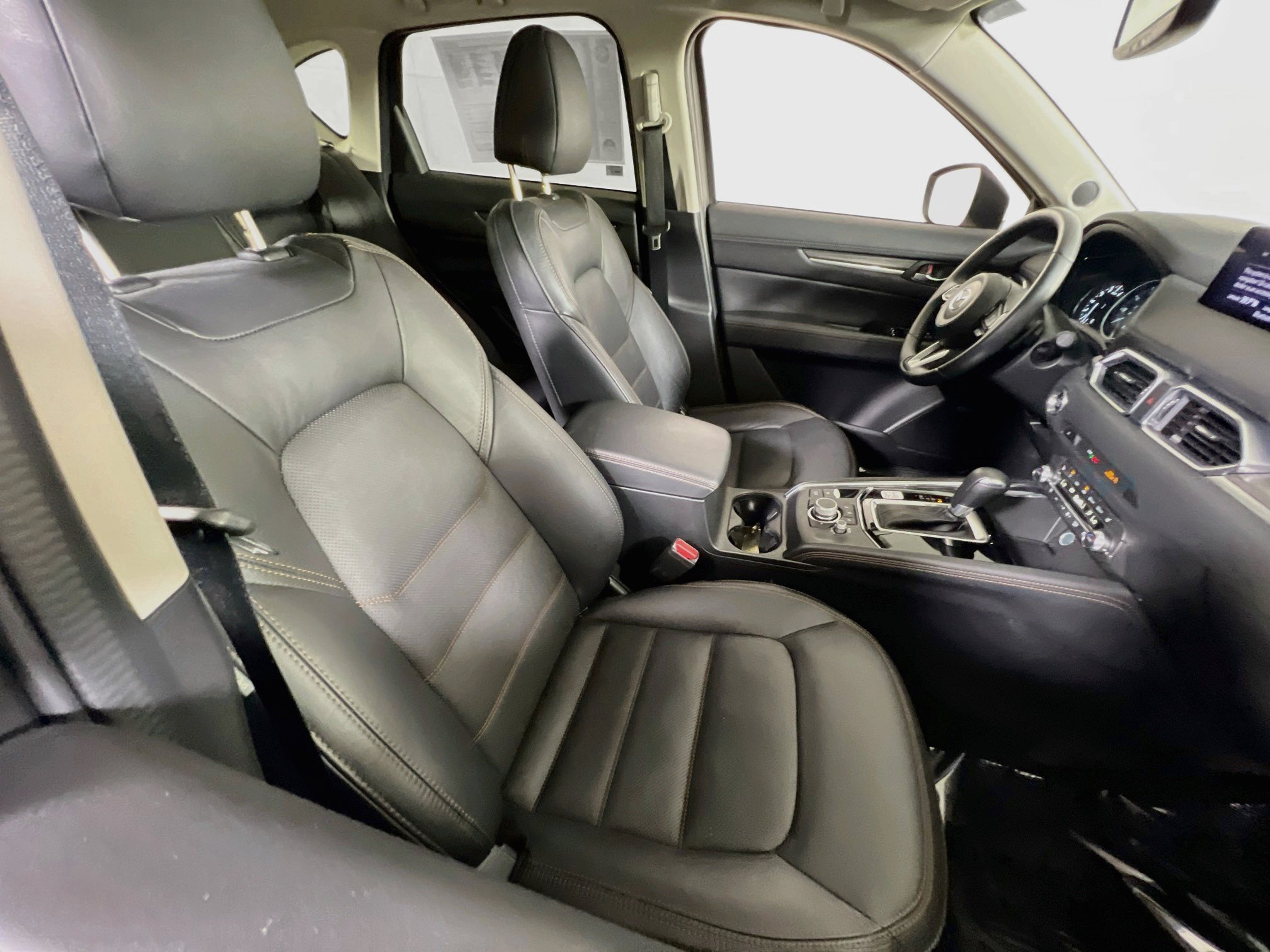 Used 2023 MAZDA CX-5 AWD 2.5 S w/ Premium Plus Pkg image 28