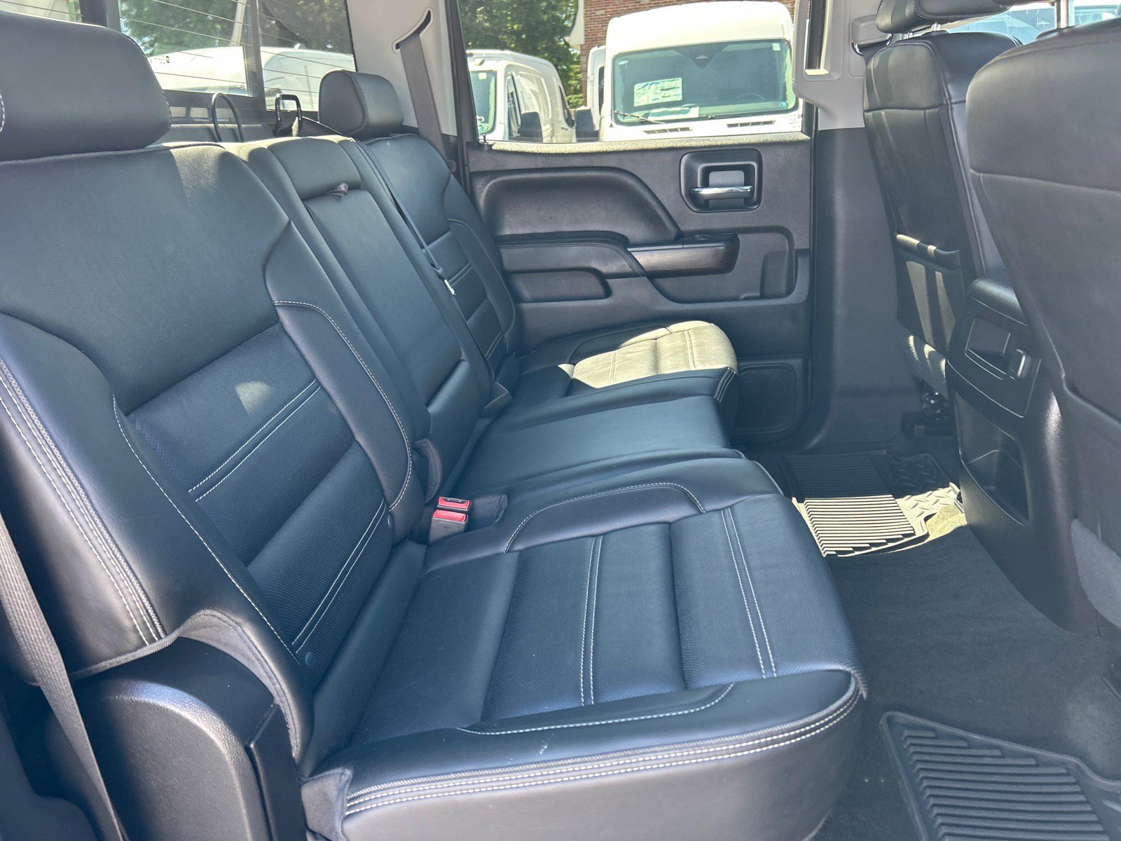 Used 2018 GMC Sierra 1500 Denali w/ Denali Ultimate Package AWD/4WD image 21