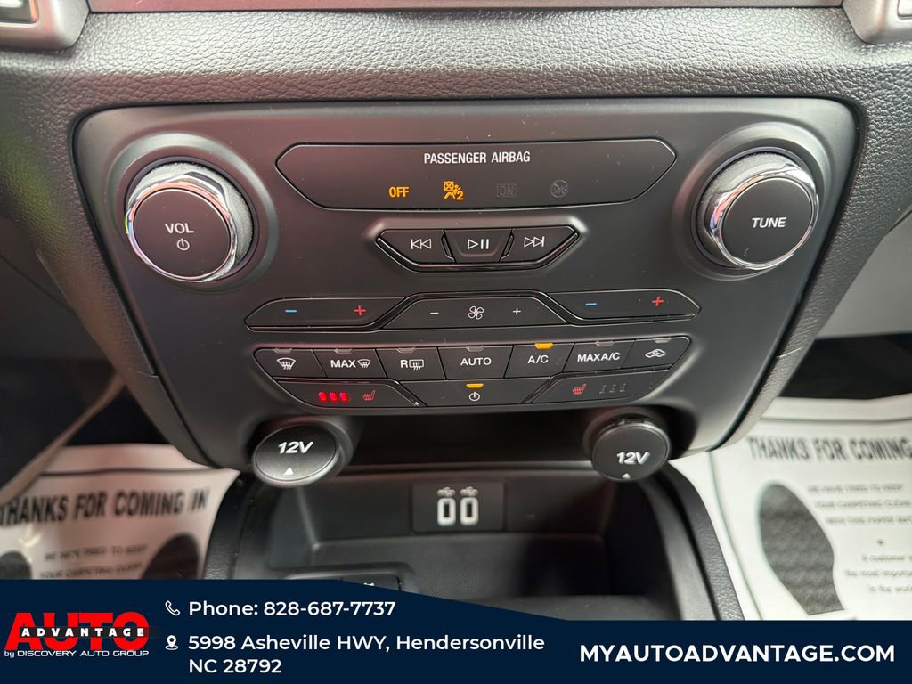 Used 2023 Ford Ranger XLT w/ Equipment Group 302A High AWD/4WD image 23
