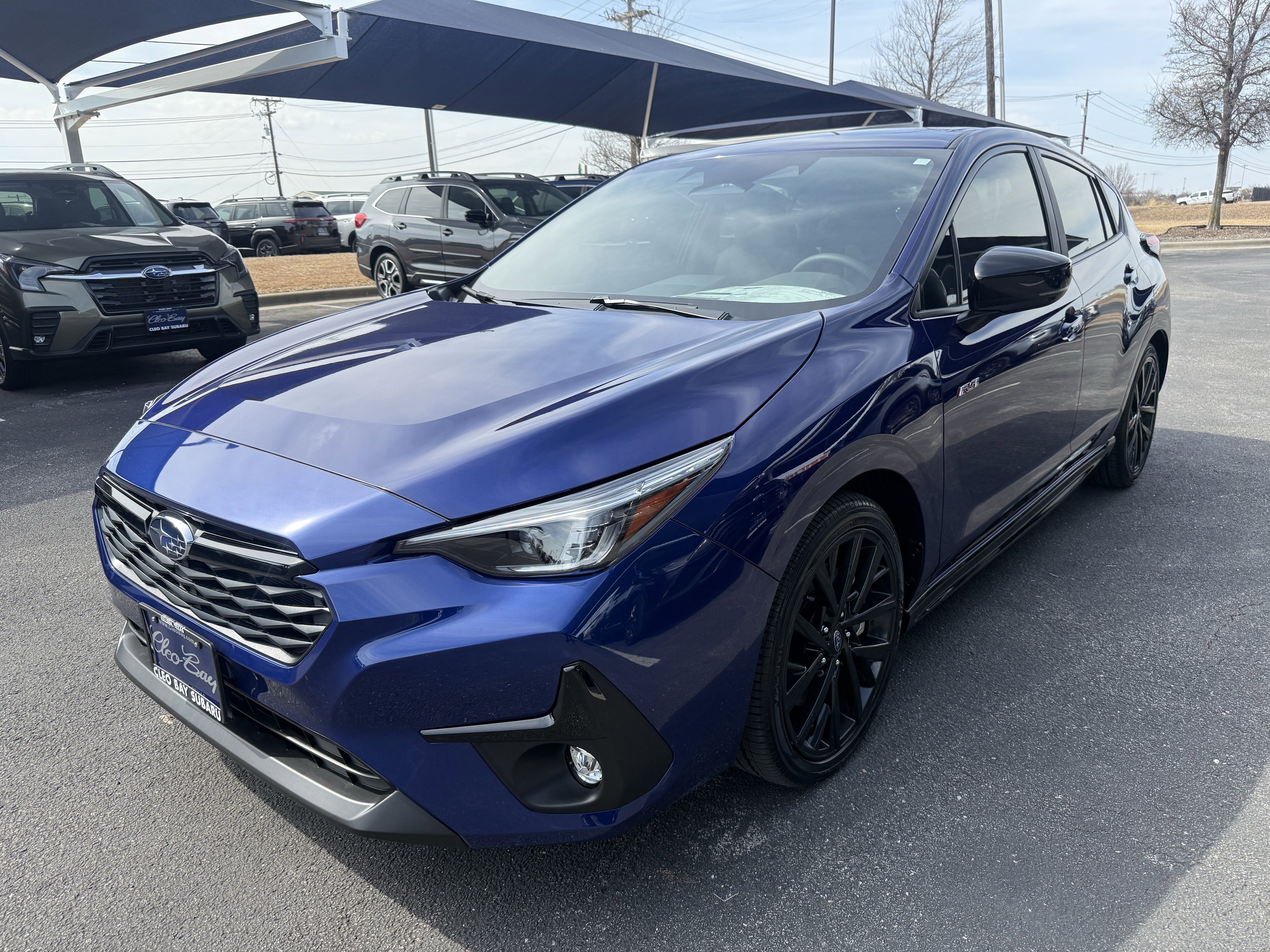 New 2026 Subaru Impreza RS image 3