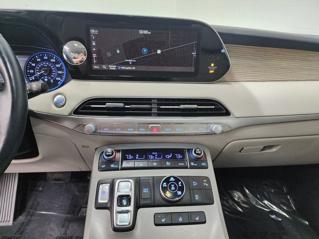 Used 2022 Hyundai Palisade SEL w/ Premium Package AWD/4WD image 18