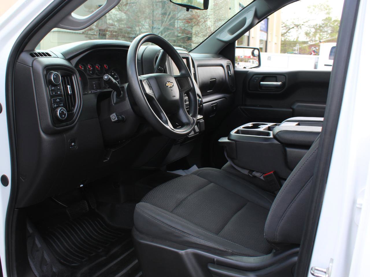 Used 2024 Chevrolet Silverado 1500 W/T w/ Trailering Package image 20