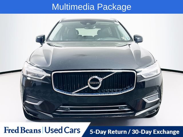 Used 2019 Volvo XC60 T6 Momentum w/ Multimedia Package AWD/4WD image 2