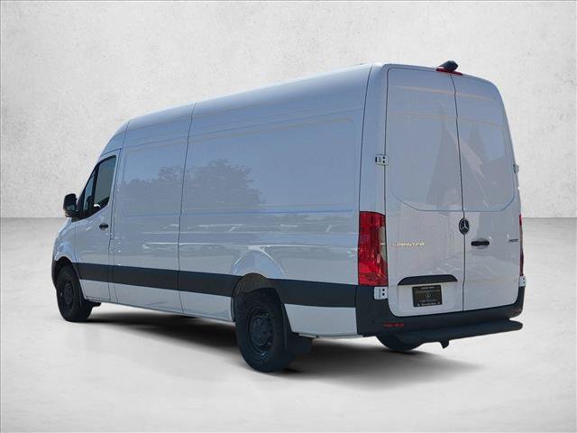 New 2026 Mercedes-Benz Sprinter 2500 image 9