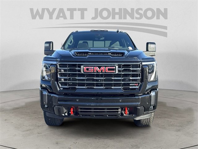 Used 2024 GMC Sierra 2500 AT4 w/ AT4 Premium Plus Package image 8