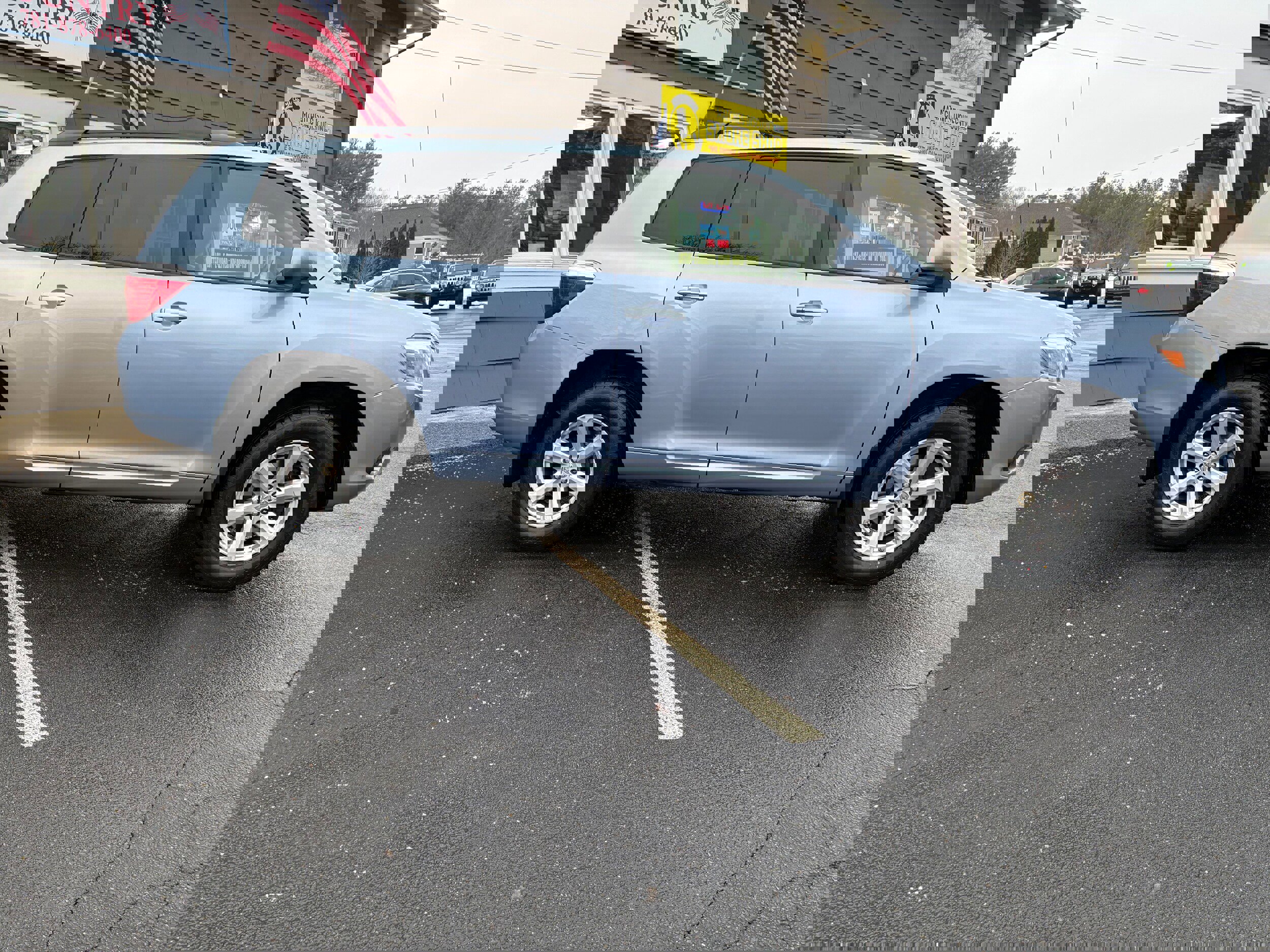 Used 2008 Toyota Highlander Sport image 4