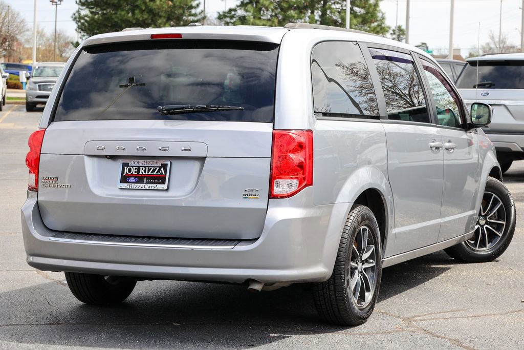 Used 2019 Dodge Grand Caravan GT image 16