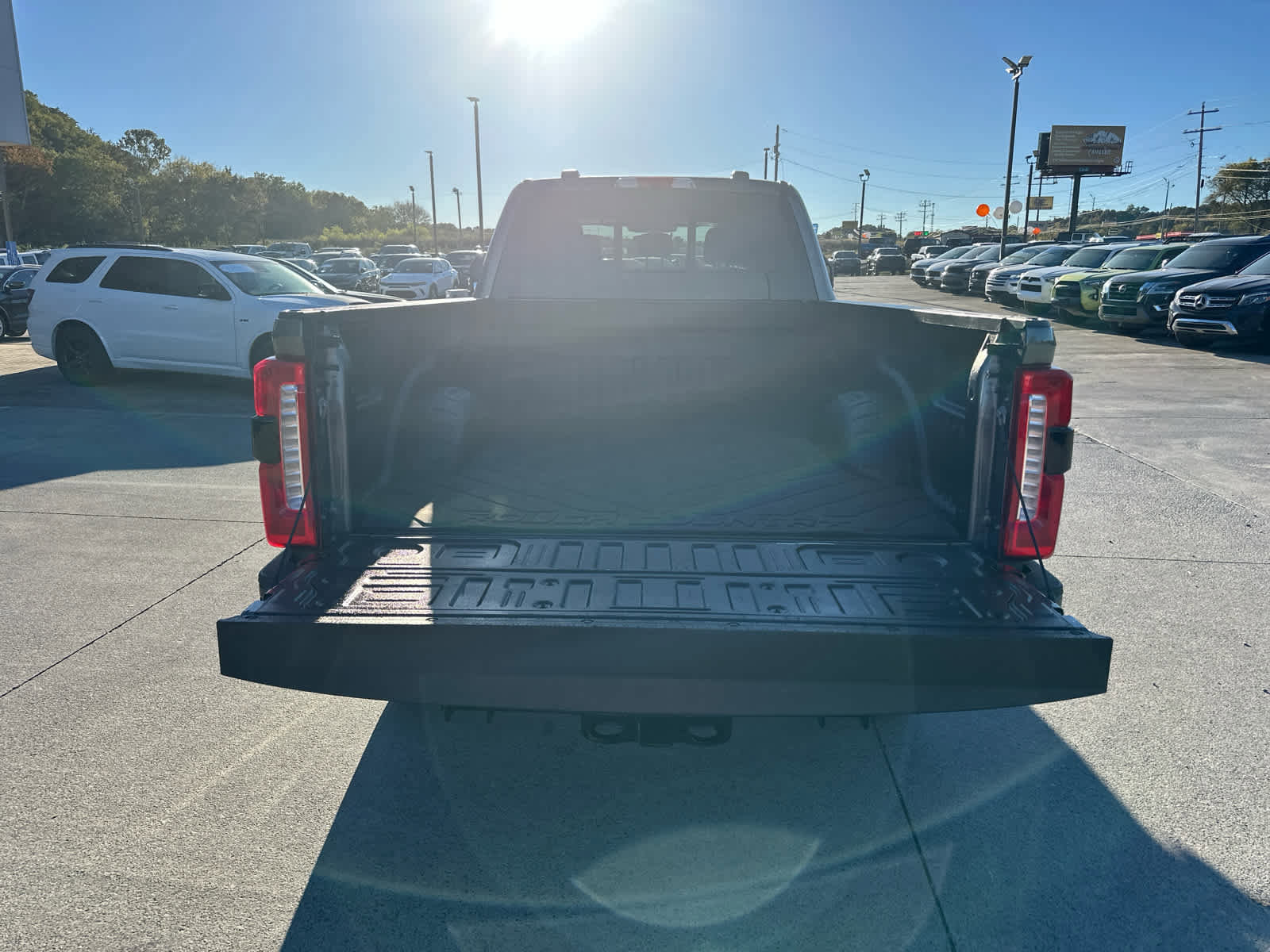 Used 2024 Ford F350 XL w/ STX Appearance Package image 9