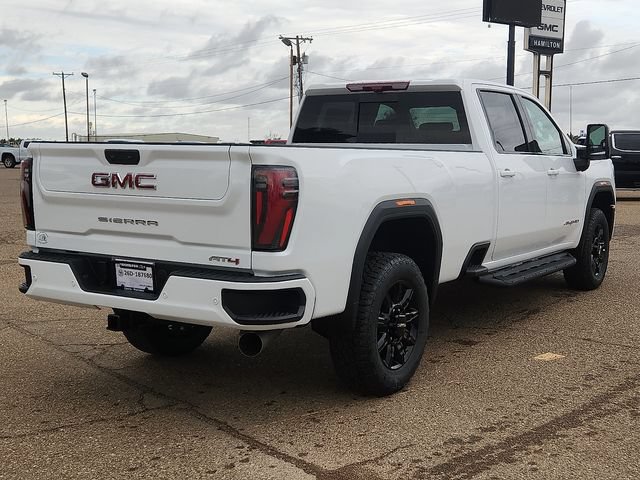 New 2026 GMC Sierra 3500 AT4 w/ Technology Package AWD/4WD image 4