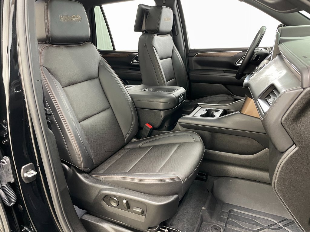 Certified 2023 Chevrolet Tahoe High Country w/ Advanced Technology Package image 48