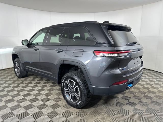 Used 2022 Jeep Grand Cherokee Trailhawk image 5