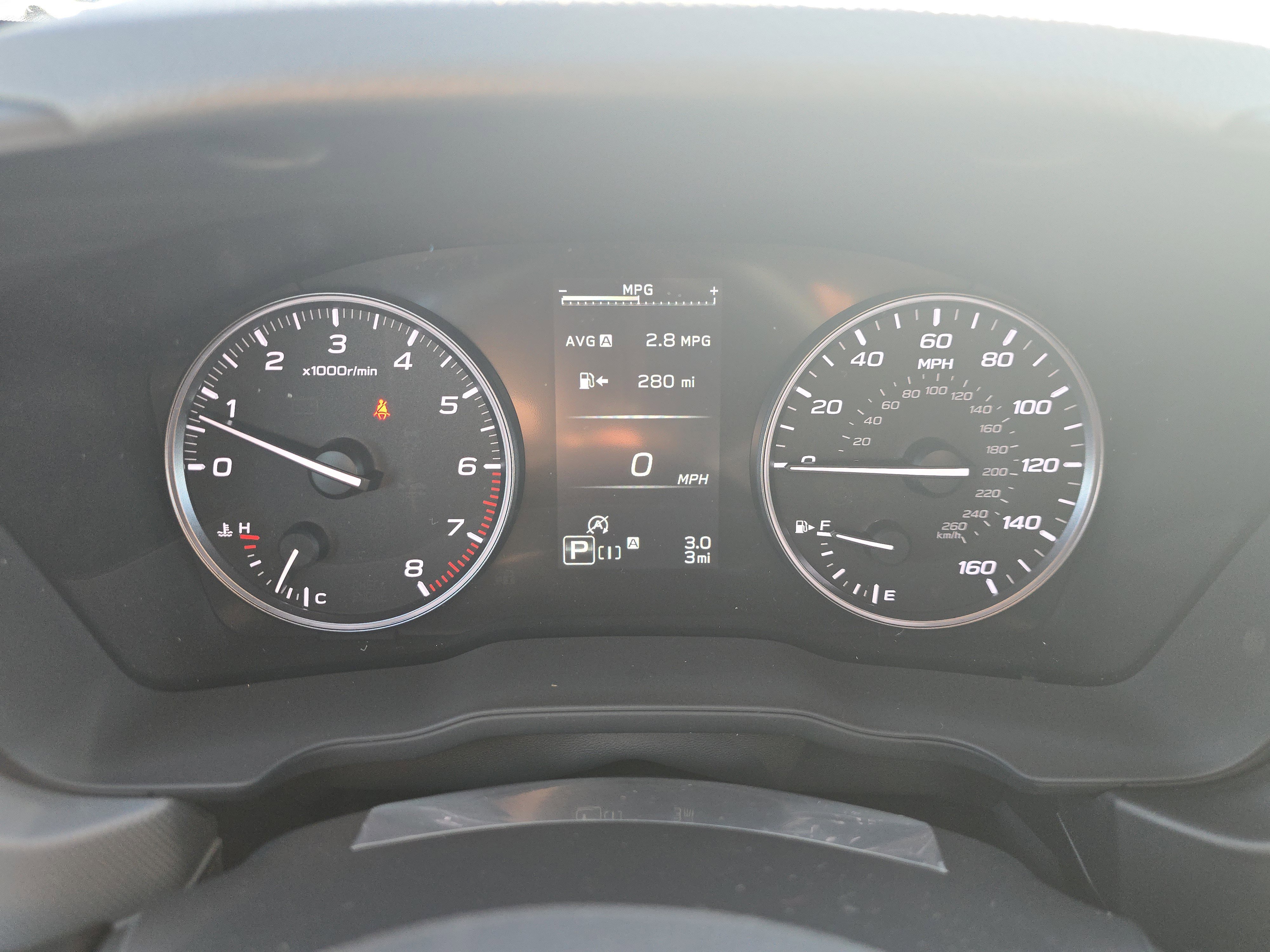 New 2026 Subaru Forester Sport image 21