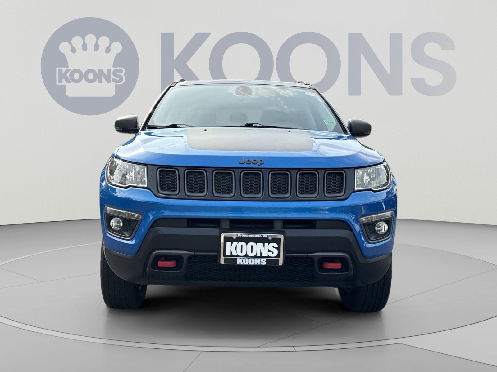 Used 2018 Jeep Compass Trailhawk w/ Safe & Security Group AWD/4WD image 11