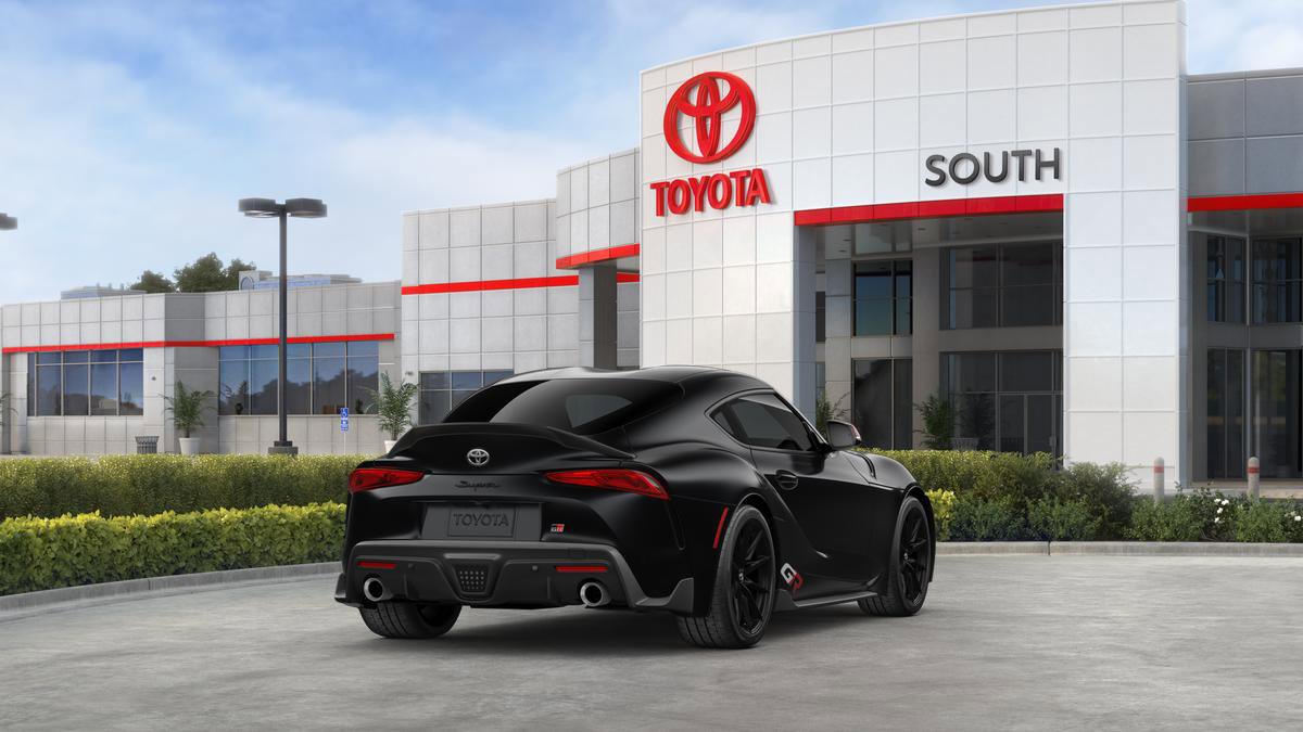New 2026 Toyota Supra w/ GT4 Style Pack image 9