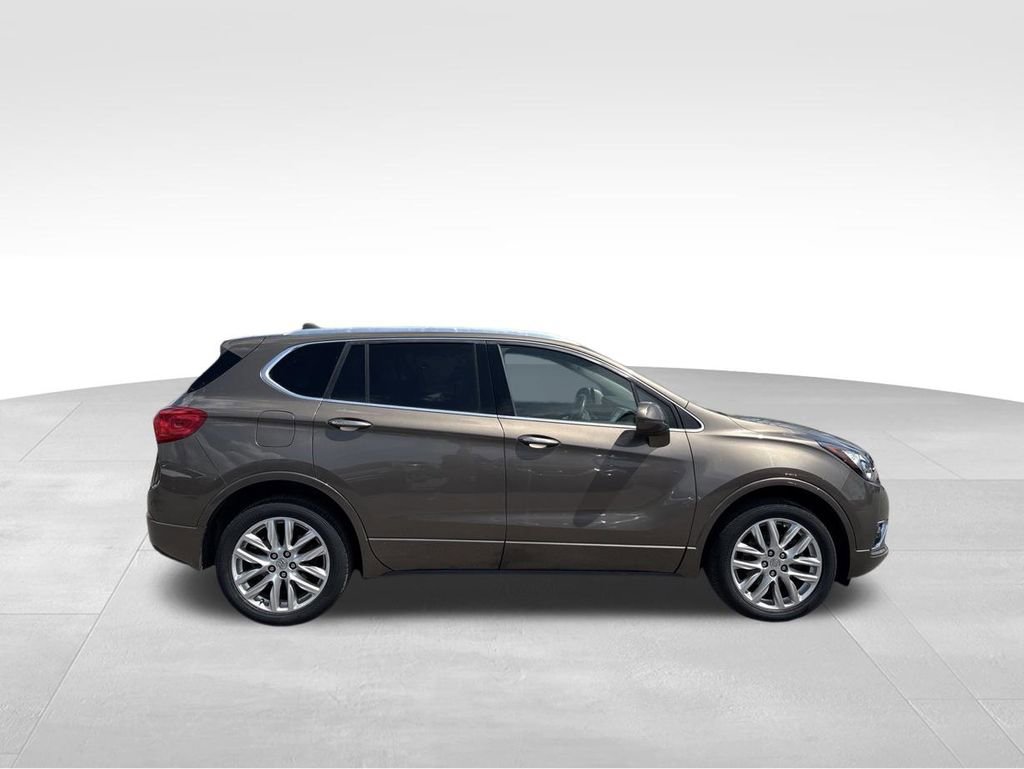 Used 2019 Buick Envision Premium AWD/4WD image 5