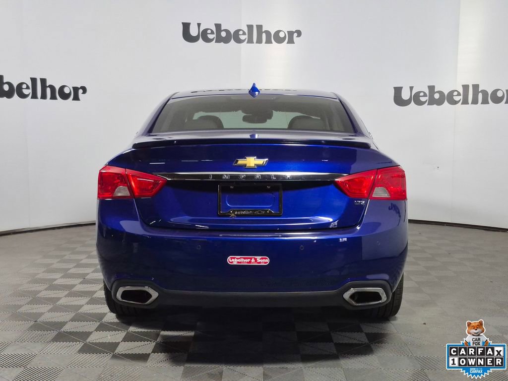 Used 2014 Chevrolet Impala LTZ FWD image 6