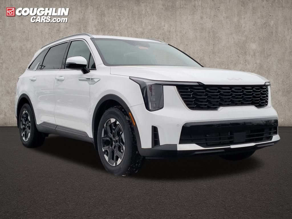 New 2026 Kia Sorento S FWD image 1