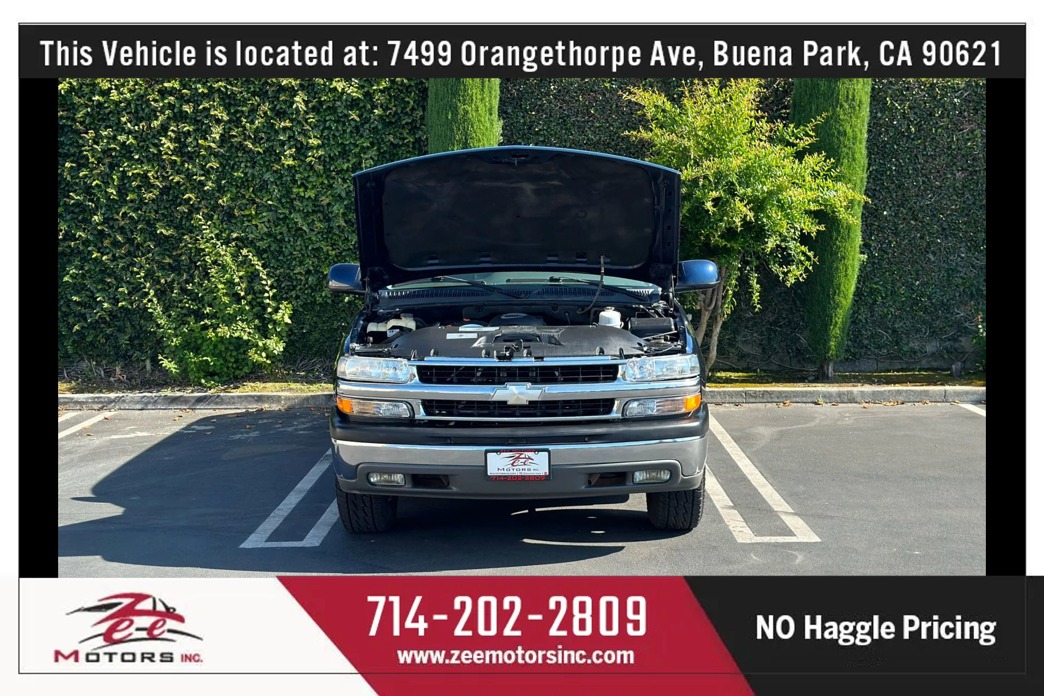 Used 2004 Chevrolet Suburban LT w/ Preferred Equipment Group image 49