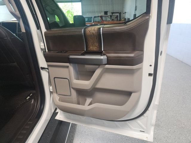 Used 2019 Ford F150 Limited w/ Trailer Tow Package AWD/4WD image 21