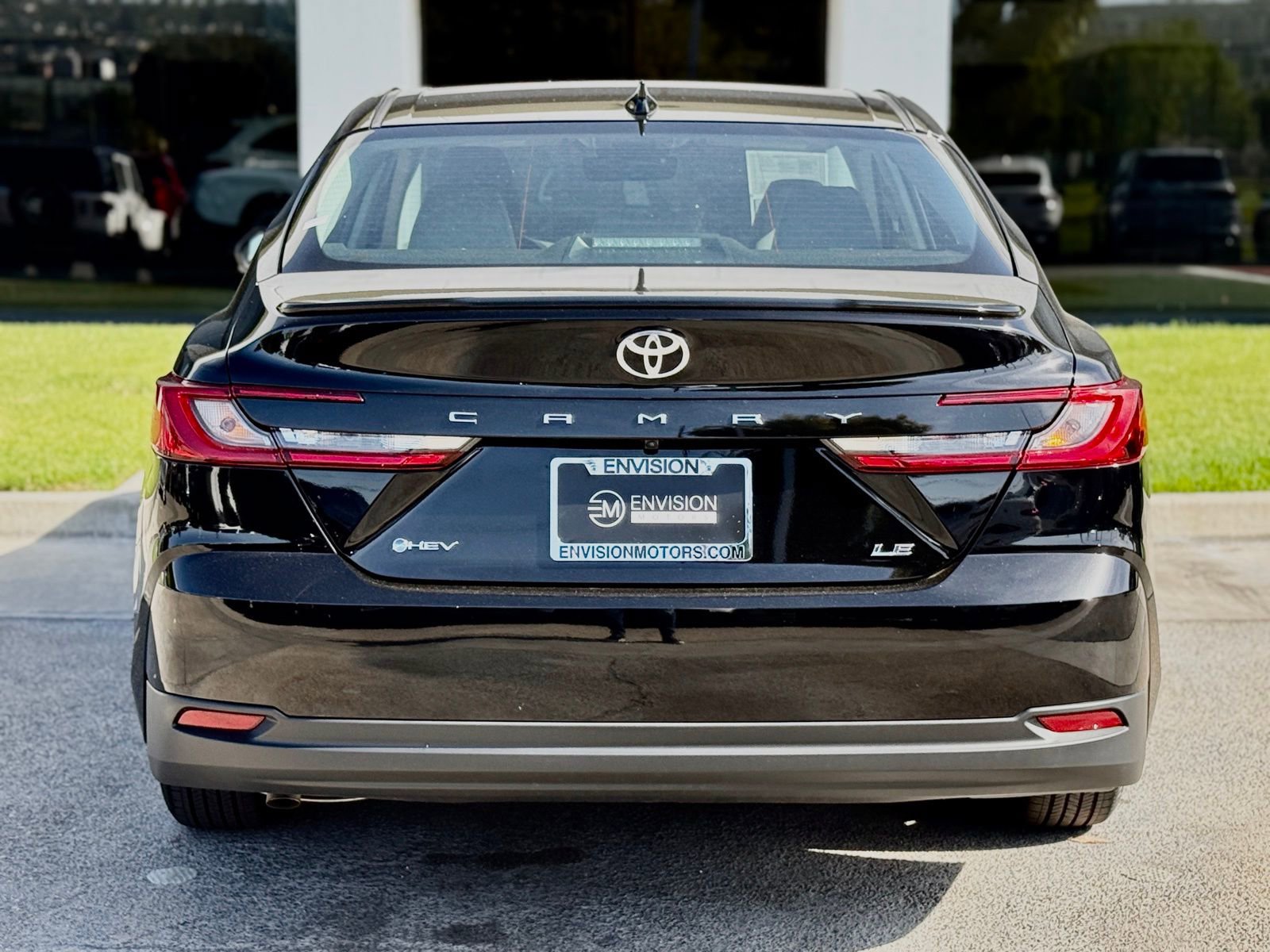 Used 2026 Toyota Camry LE w/ Convenience Package FWD image 13