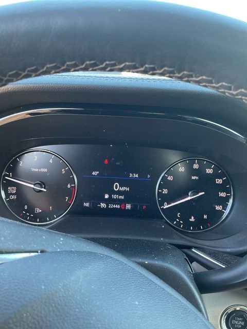 Certified 2023 Buick Envision Preferred image 7