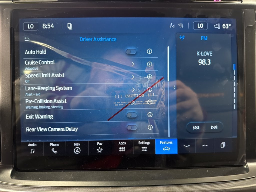 New 2026 Ford F150 Tremor w/ Equipment Group 402B AWD/4WD image 26