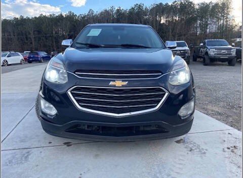 Used 2016 Chevrolet Equinox LTZ w/ Enhanced Convenience Package AWD/4WD image 2