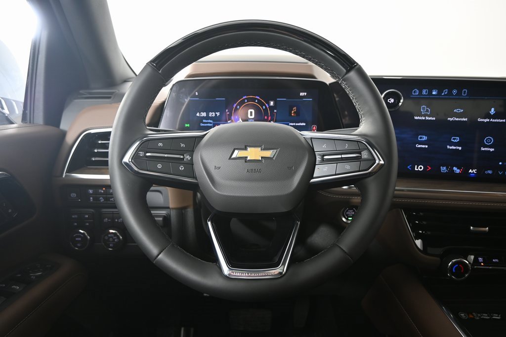 New 2026 Chevrolet Tahoe High Country image 35