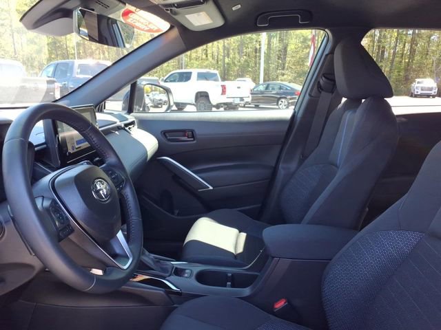 Used 2025 Toyota Corolla Cross AWD Hybrid image 5