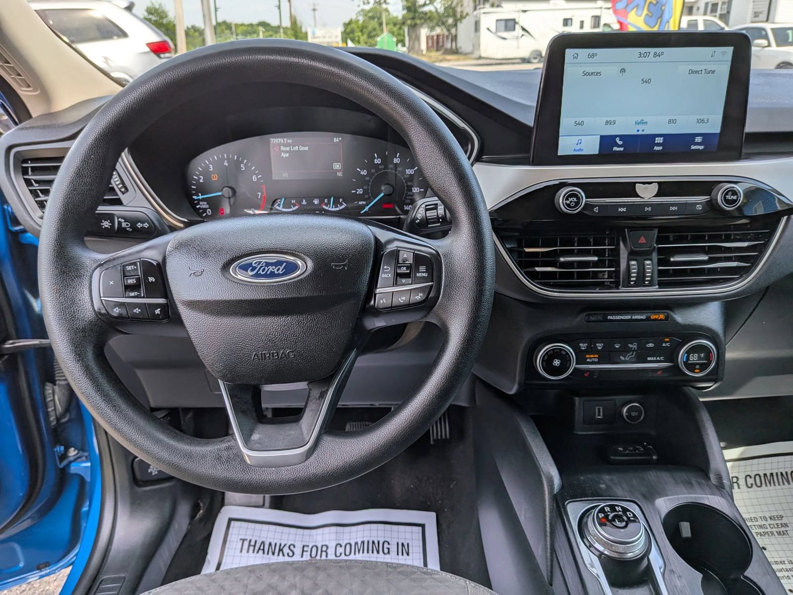Used 2020 Ford Escape SE FWD image 41