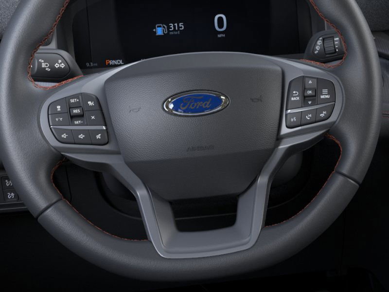 New 2025 Ford Explorer Active w/ Active Comfort Package image 12