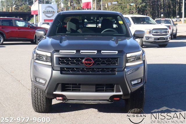 New 2026 Nissan Frontier PRO-4X w/ Pro-4x Convenience Package image 2