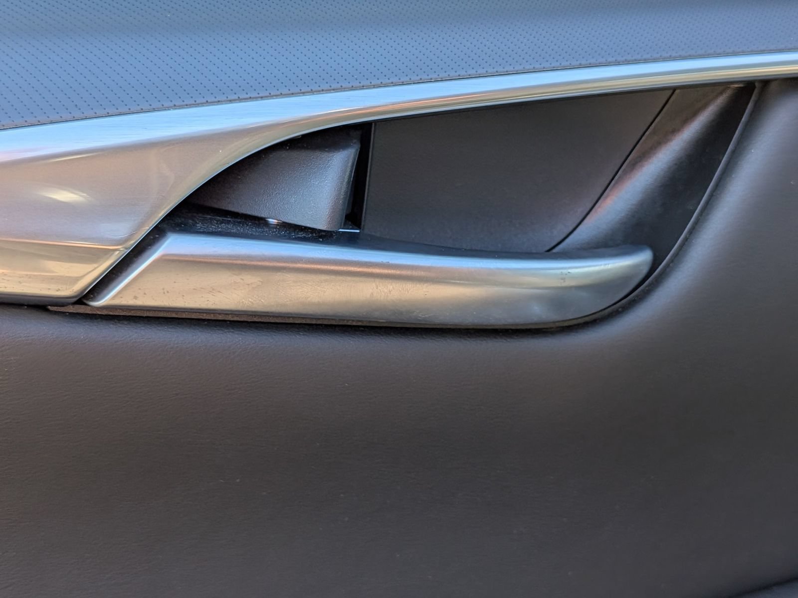 Used 2025 INFINITI QX50 Luxe AWD/4WD image 13