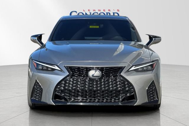 Used 2023 Lexus IS 500 w/ Accessory Package 2 RWD image 9