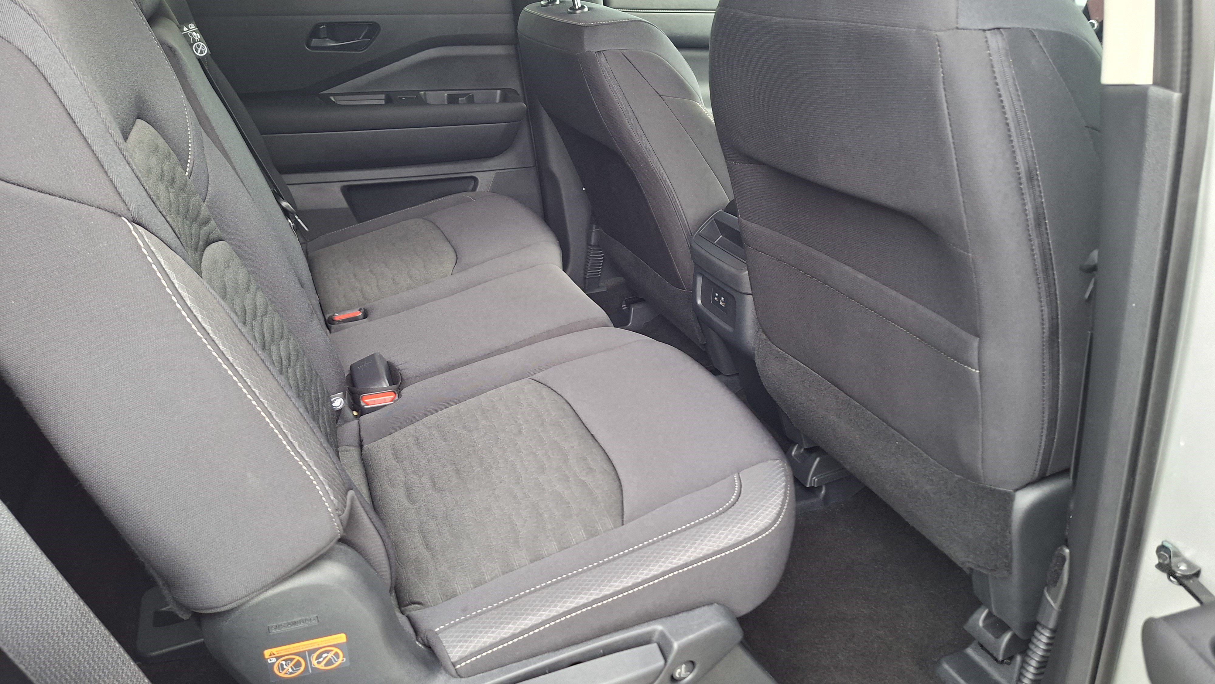 Certified 2025 Nissan Pathfinder S AWD/4WD image 23