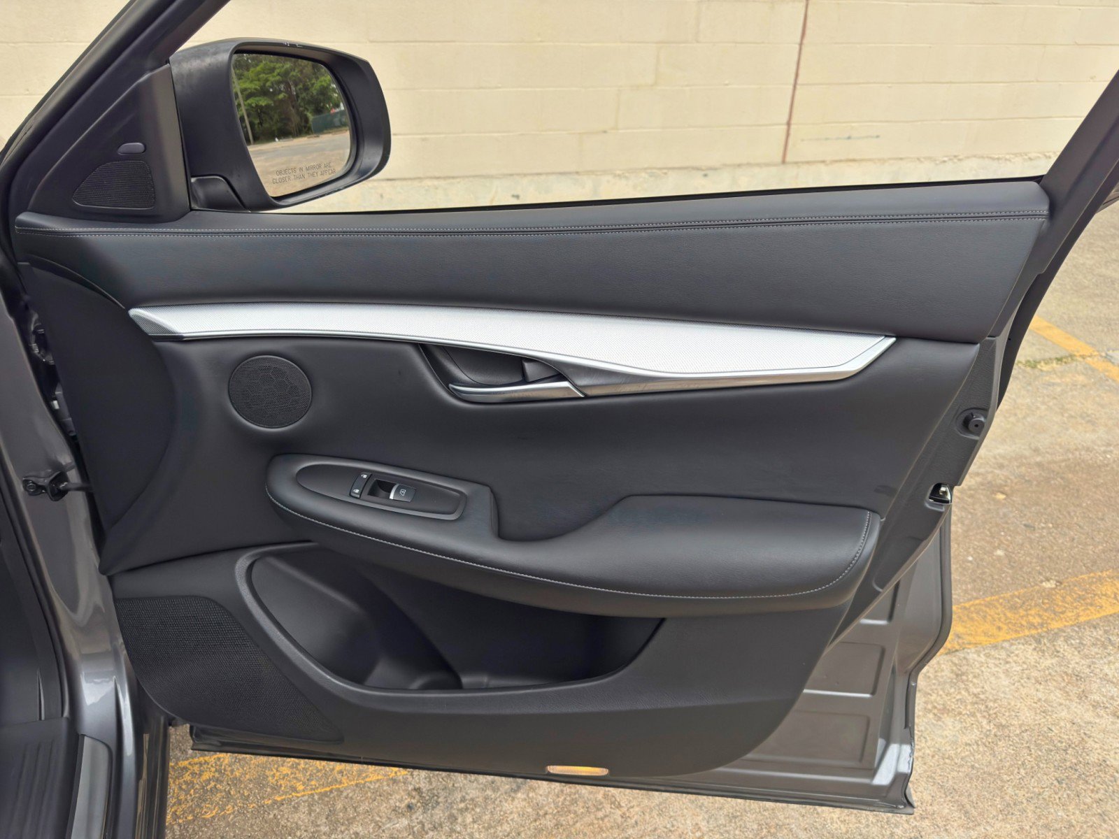 Used 2021 INFINITI QX50 Luxe FWD image 43