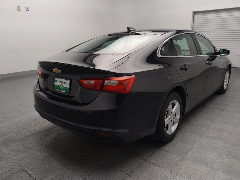Used 2023 Chevrolet Malibu LS w/ Driver Confidence Package FWD image 9