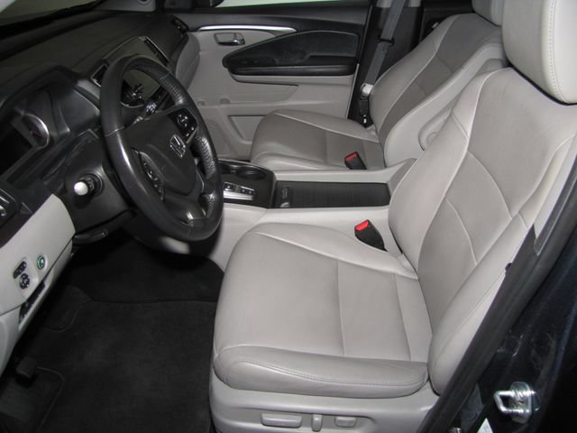 Certified 2022 Honda Pilot EX-L image 10