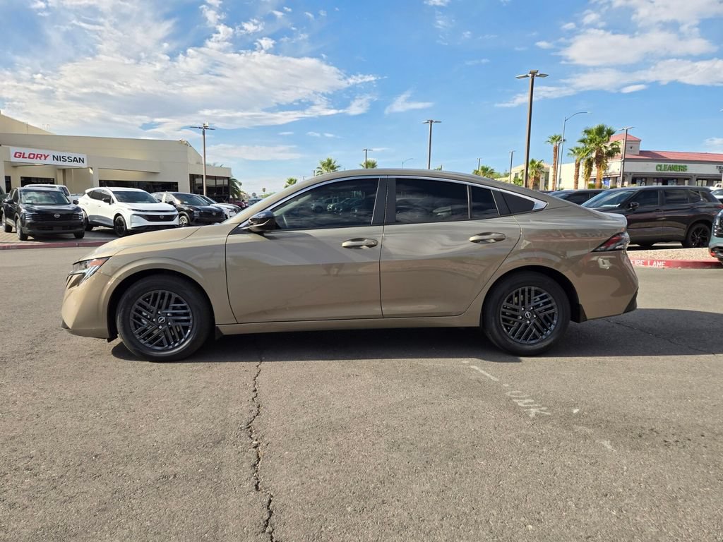 New 2027 Nissan Sentra SV w/ Floor Mat Package FWD image 8