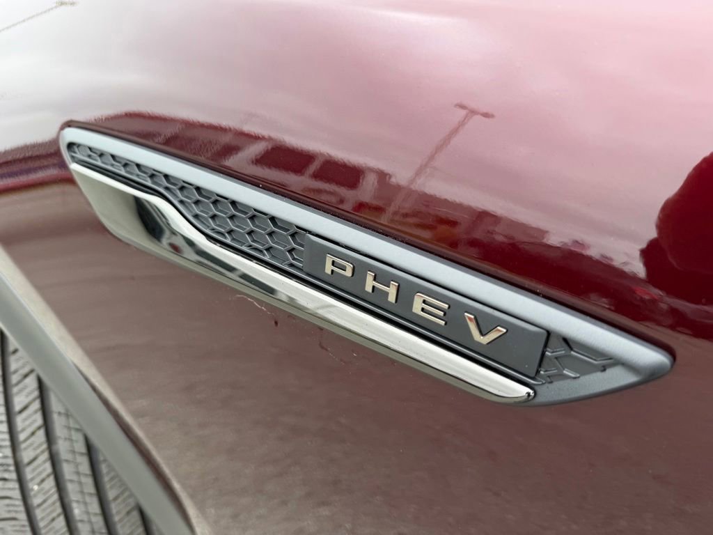 New 2026 MAZDA CX-90 Plug-In Hybrid w/Premium Sport AWD/4WD image 12