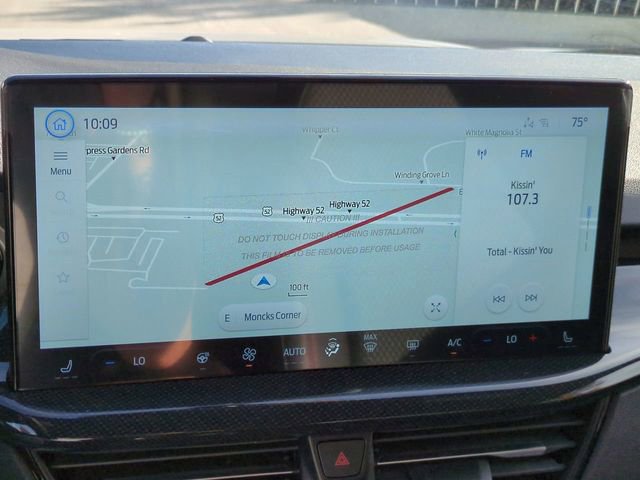 New 2025 Ford Escape ST-Line w/ Equipment Group 301A image 22