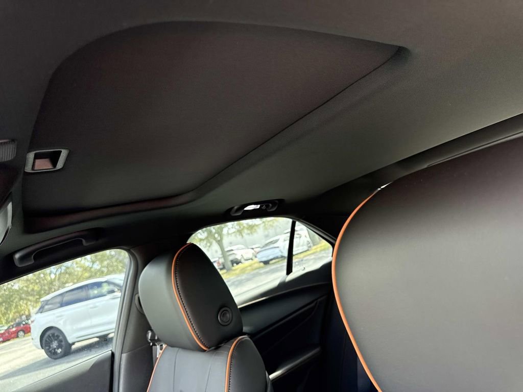 Certified 2023 Cadillac CT4 Sport image 31