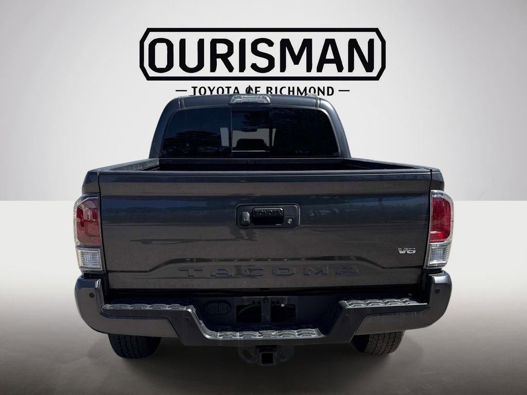 Certified 2023 Toyota Tacoma TRD Off-Road w/ Technology Package image 7