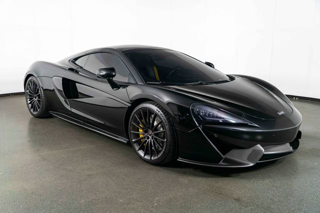 Used 2017 McLaren 570S RWD image 2