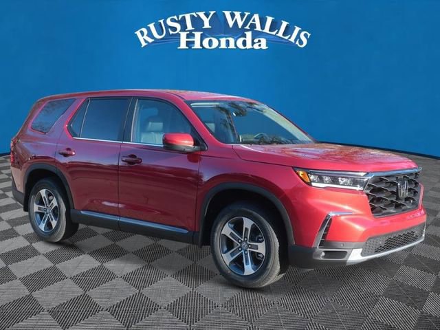 New 2025 Honda Pilot EX-L