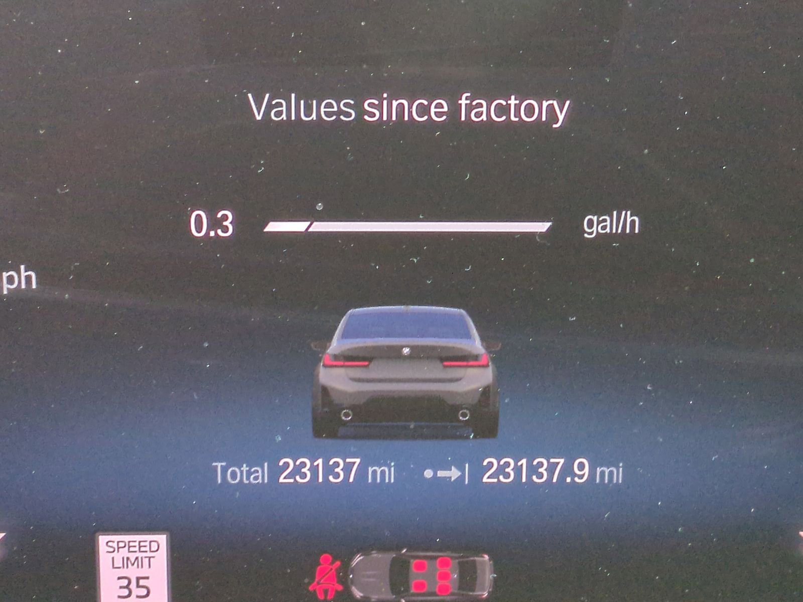 Certified 2023 BMW 330i xDrive Sedan w/ M Sport Package image 21