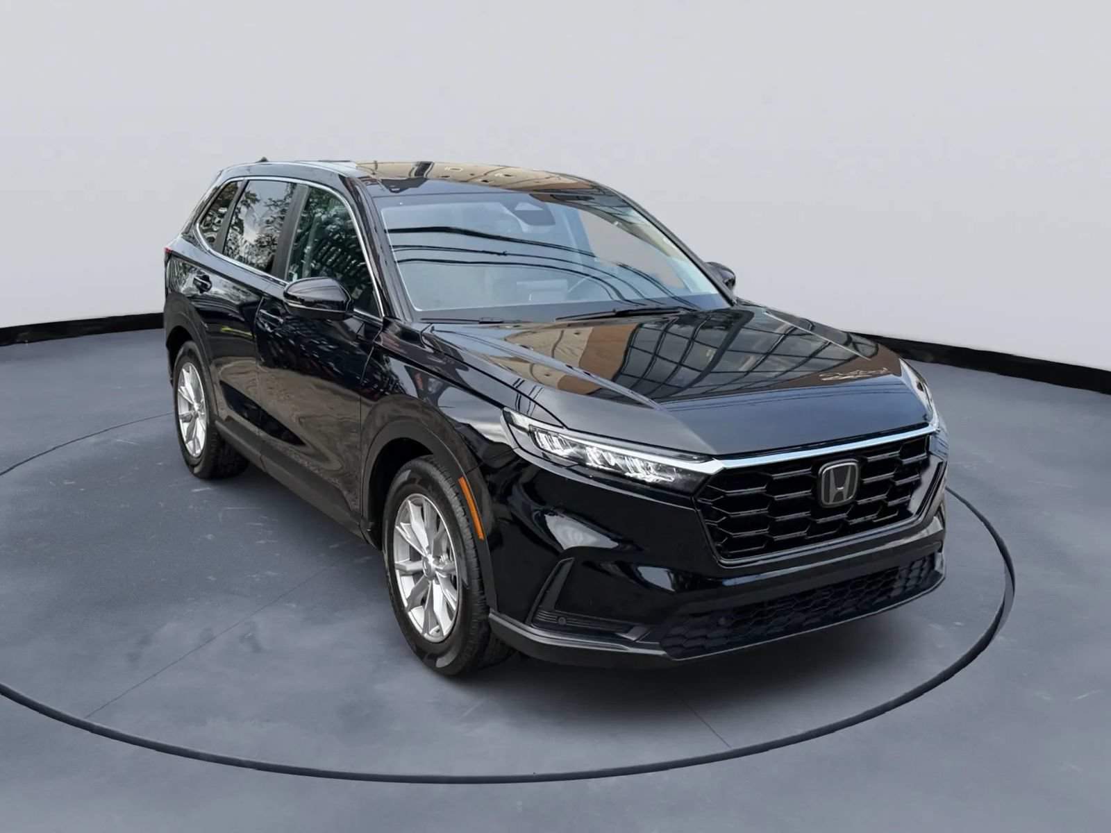 Used 2025 Honda CR-V EX-L image 2