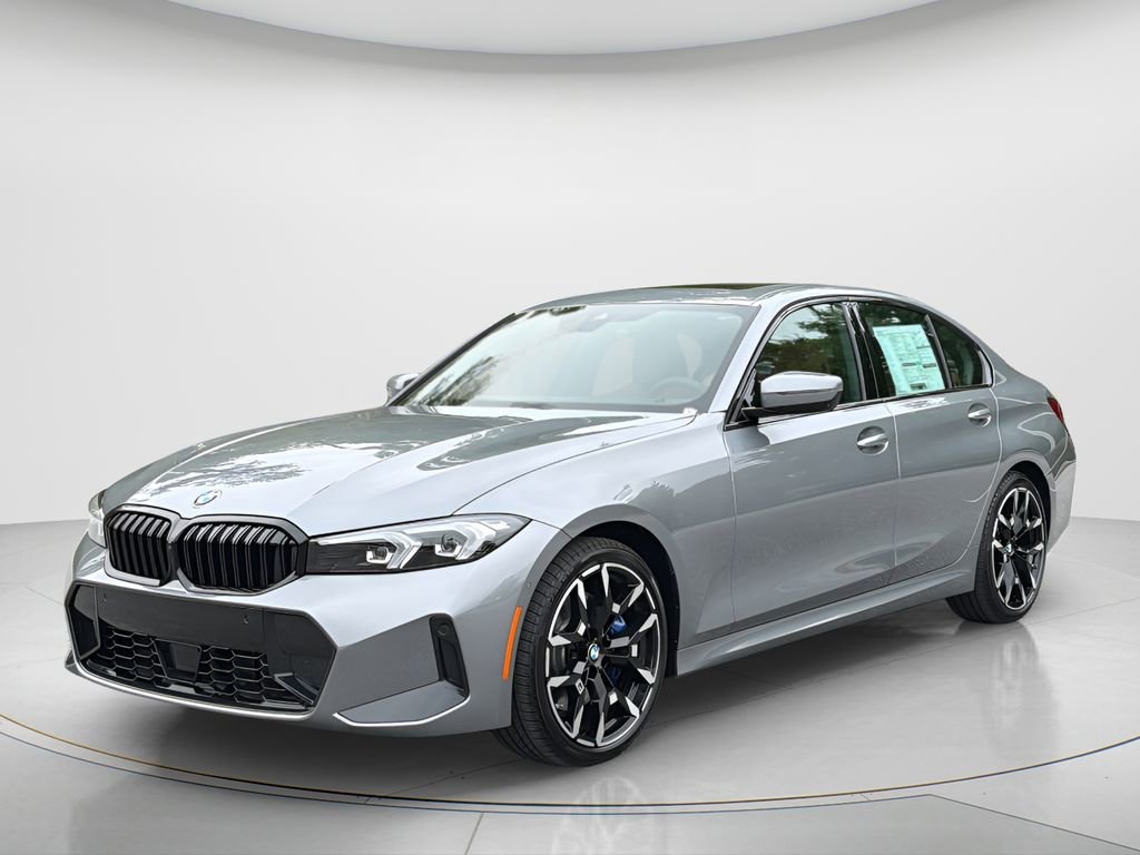 New 2026 BMW 330i Sedan w/ M Sport Package image 1